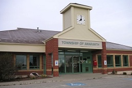 Township Office Building