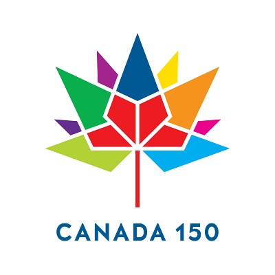 Canada 150 Logo