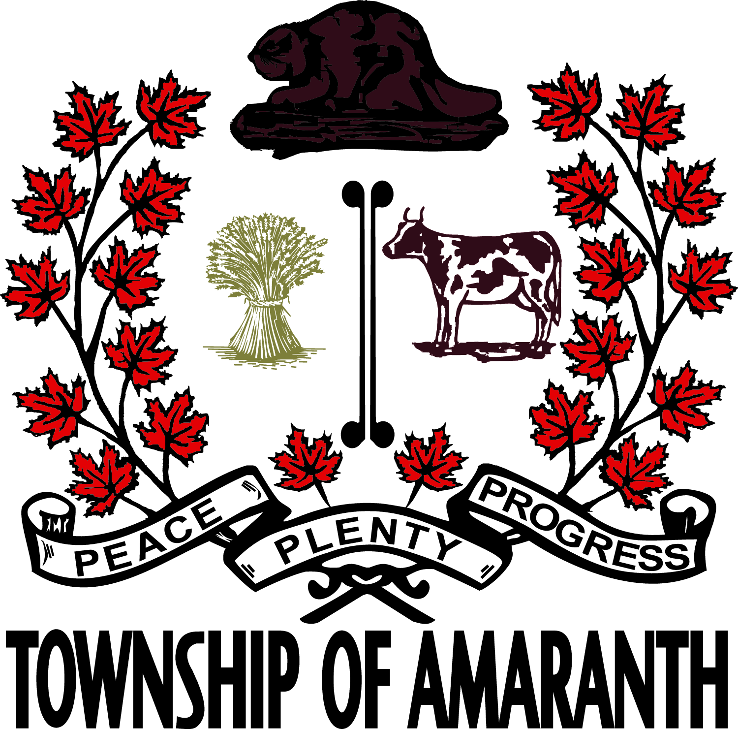 Swimming Township Of Amaranth